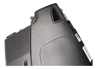 Armaturenbrett Leder Schwarz Porsche Cayenne 9PA 957 Original Schalttafel - Bild 9