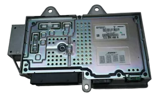 Bose Verstärker Amplifier Porsche Cayenne 9PA 957 7L5035466B 7PP035223AA - Bild 3
