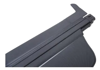 7L5867773L Kofferraumabdeckung Laderaumabdeckung Schwarz Porsche Cayenne 9PA 957 - Bild 6