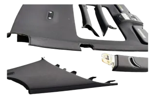 Dachhimmel Schwarz Stoff Audi S5 8T Coupe Schiebedach - Bild 7