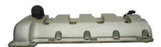 Ventildeckel Links Zyl 5-8 Porsche Cayenne 9PA 957 Turbo 94810513603 94810523603 - Bild 3
