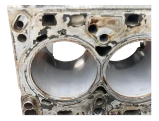M4851 Motorblock 4.8 Turbo V8 Porsche Cayenne Turbo 948101111CR - Bild 9