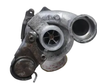 Turbolader Zyl. 5-8 Links Porsche Cayenne Turbo 4.8 9PA 957 94812302652 - Bild 4