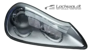 Xenon Scheinwerfer Rechts inkl. Steuergerät Porsche Cayenne 9PA 957 07-10 7L5941032 - Bild 1