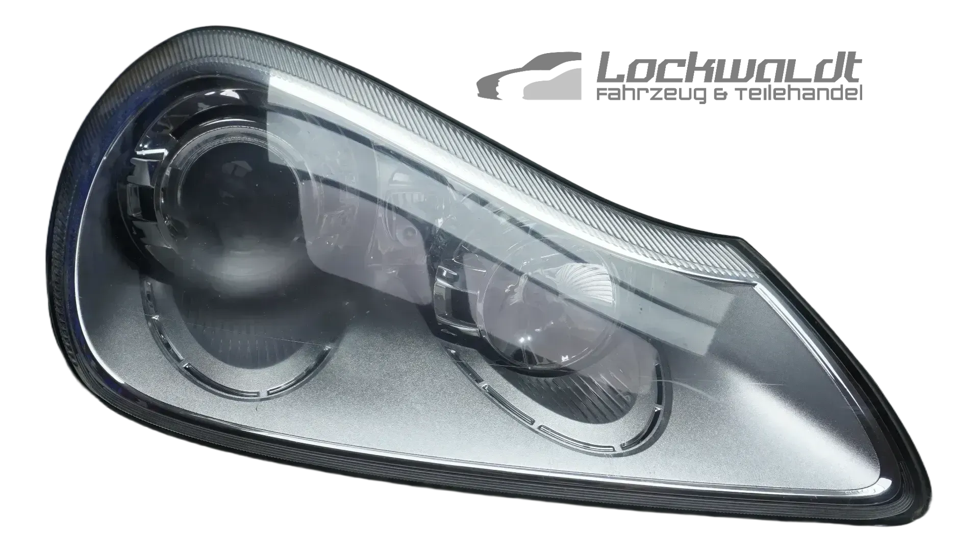 Xenon Scheinwerfer Rechts inkl. Steuergerät Porsche Cayenne 9PA 957 07-10 7L5941032 - Bild 1