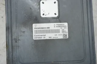 Motorsteuergerät ECU Motorsteuerung Porsche Cayenne GTS 4.8 92A 958 7P5906033 - Bild 2