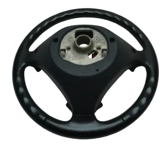 Lenkrad Heizung Leder Schwarz Tiptronic Porsche Cayenne 9PA 957 7L5419091AT - Bild 5