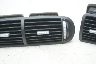 Lüftung Luftdüse Ausströmer Mitte Links Rechts Armaturenbrett Porsche Cayenne 9PA 957 7L5819203D - Bild 4