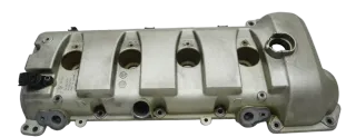 Ventildeckel Links Zyl 5-8 Porsche Cayenne 9PA 957 Turbo 94810513603 94810523603 - Bild 2