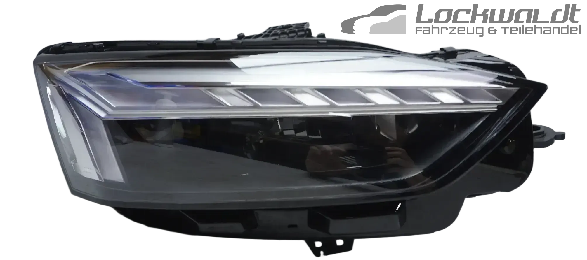 LED Matrix Scheinwerfer Rechts Audi A5 8W Frontscheinwerfer 8W6941040 Headlight - Bild 1