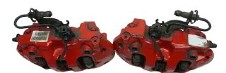 Bremssattel hinten Links Rechts 330x28 Porsche Cayenne 92A 958 GTS - Bild 6