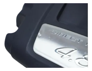 Motorabdeckung Porsche Cayenne 957 9PA 4.8 V8 7L5130114G - Bild 3