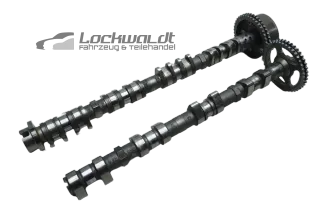 Nockenwelle Einlass Auslass Zyl 5-8 Links Porsche Cayenne 9PA 957 Turbo 4.8 500PS - Bild 1