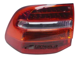Rücklicht Rückleuchte Links 7L5945207 Porsche Cayenne 9PA 957 07-10 - Bild 1