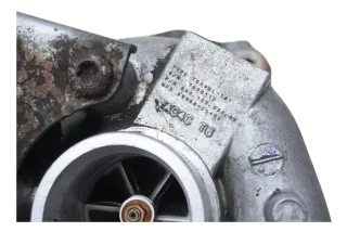 Turbolader Zyl. 5-8 Links Porsche Cayenne Turbo 4.8 9PA 957 94812302652 - Bild 6