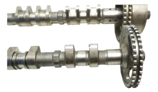 Nockenwelle Einlass Auslass Zyl 5-8 Links Porsche Cayenne 9PA 957 Turbo 4.8 500PS - Bild 6
