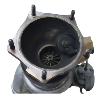 Turbolader Zyl. 5-8 Links Porsche Cayenne Turbo 4.8 9PA 957  94812302652 - Bild 8