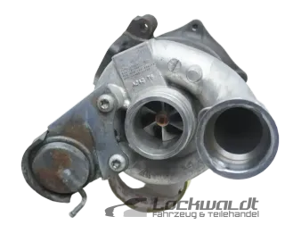 Turbolader Zyl. 5-8 Links Porsche Cayenne Turbo 4.8 9PA 957  94812302652 - Bild 1