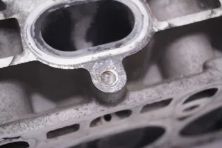 Zylinderkopf Links Zyl 5-8 Porsche Cayenne 9PA 957 Turbo 4.8 94810401653 - Bild 7