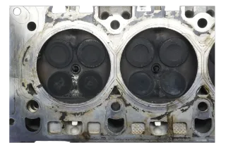 Zylinderkopf Rechts Zyl 1-4 Porsche Cayenne 9PA 957 Turbo 4.8 9481041053R - Bild 9