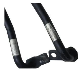 Leitung Getriebeölkühler Ölkühler Porsche Cayenne 9PA 957 4.8 Turbo 7L5317801C 7L5317801B - Bild 3
