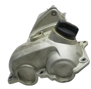 Ventildeckel Rechts Zyl 1-4 Porsche Cayenne 4.8 Turbo 9PA 957 94810513502 - Bild 6