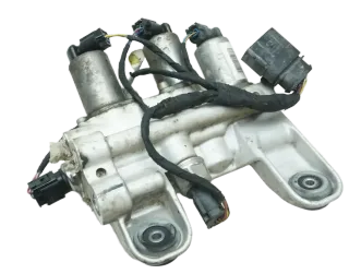 Ventilblock Verteilerblock PDCC Stabilisator Stabi Porsche Cayenne 957 9PA 7L0411851 - Bild 3