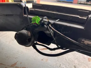 Anhängerkupplung abnehmbar AHK Original Porsche Cayenne 9PA 957 7L5803921F - Bild 10
