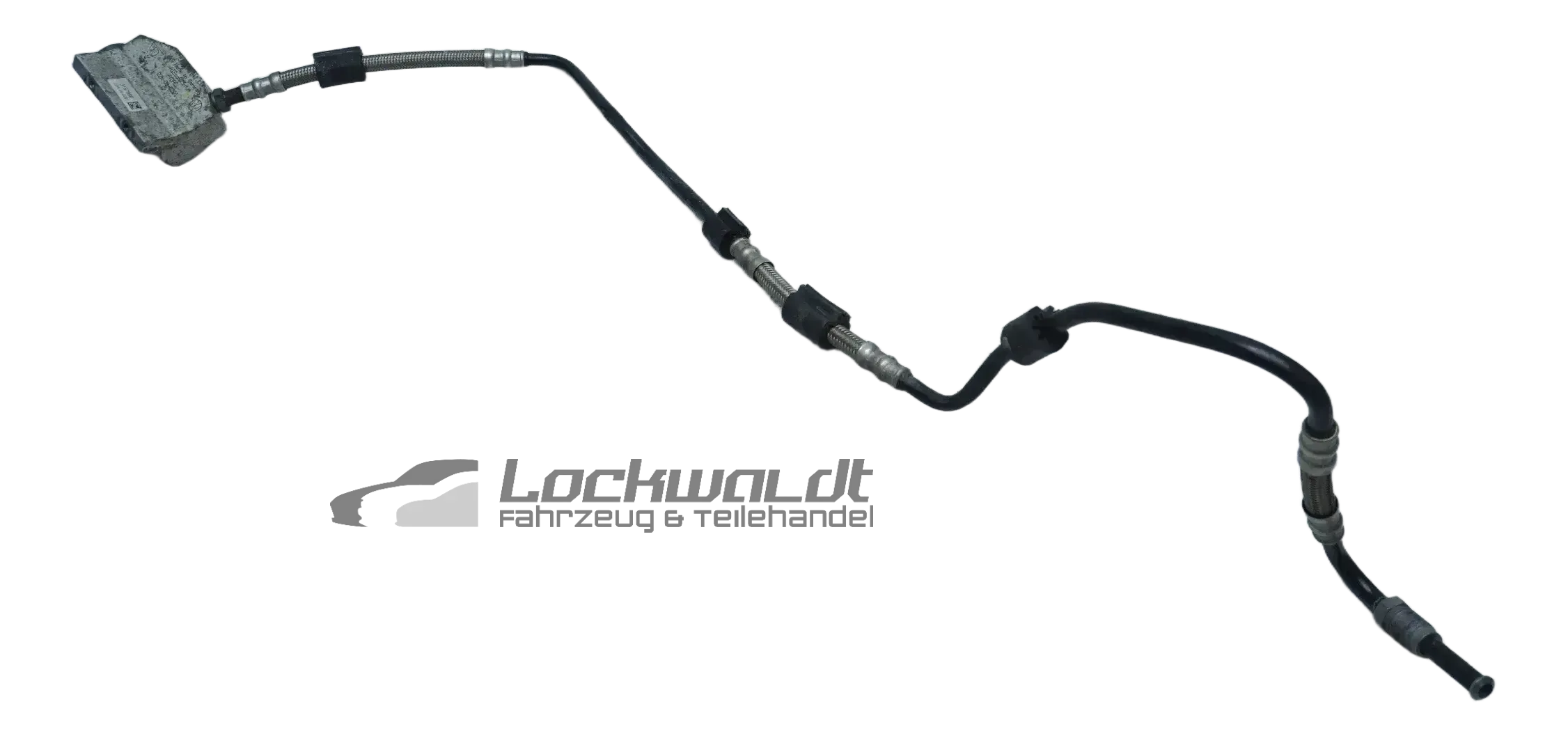 Servoleitung Tandempumpe 95535911501 Porsche Cayenne 9PA 957 Turbo 4.8 V8 PDCC - Bild 1
