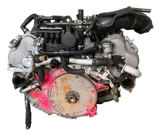 CAUA Motor Audi S4 S5 8T 8K 4.2FSI V8 funktionsfähig mit Video - Bild 6