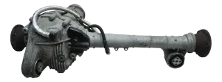Vorderachsgetriebe Differential KHJ I=3,27 Porsche Cayenne 9PA 957 4.8 Turbo 95534901052 - Bild 2