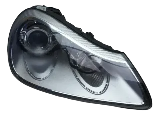 Xenon Scheinwerfer Rechts inkl. Steuergerät Porsche Cayenne 9PA 957 07-10 7L5941032 - Bild 3