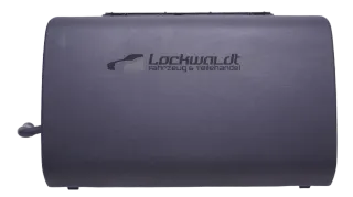 Handschuhfach Leder Schwarz Porsche Cayenne 9PA 957 - Bild 1