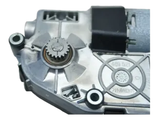 7P0959591B Motor Rollo Schiebedach Panoramadach Motor hinten Porsche Cayenne 92A 958 7P0959591B - Bild 3