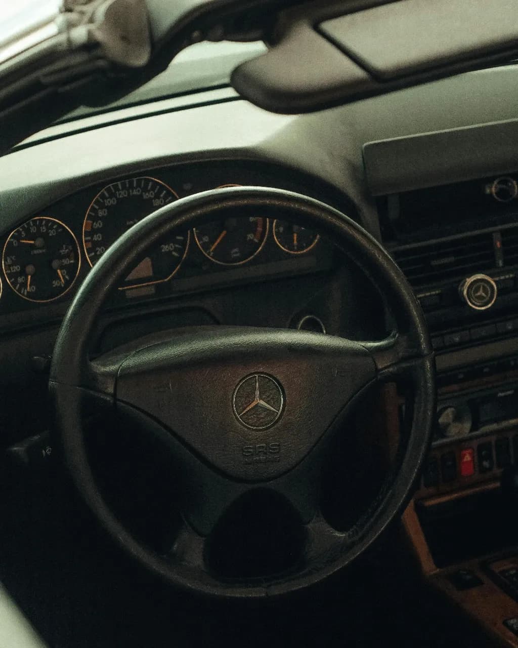 Cockpit 